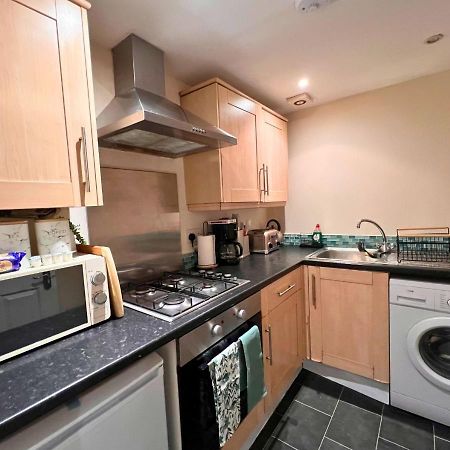 Charming Flat In Central Bristol Luaran gambar