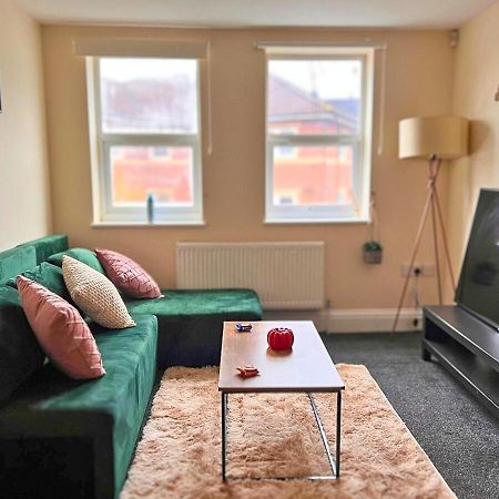 Charming Flat In Central Bristol Luaran gambar
