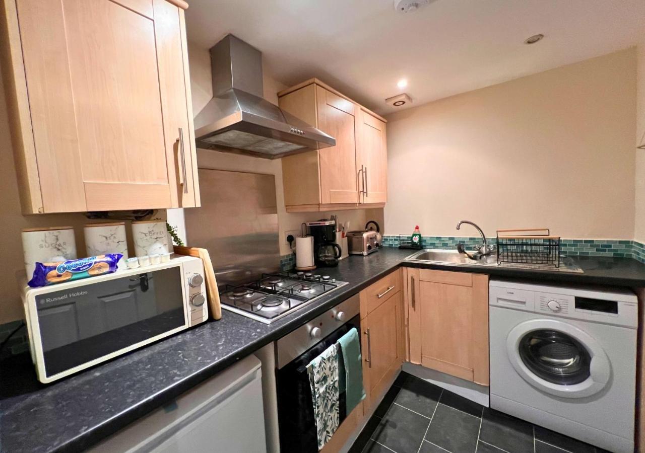 Charming Flat In Central Bristol Luaran gambar