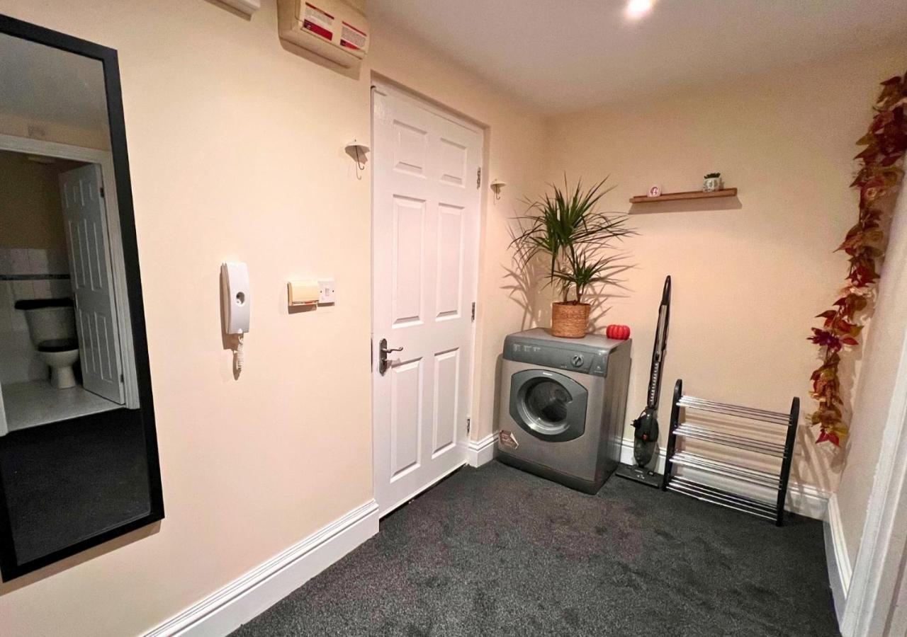 Charming Flat In Central Bristol Luaran gambar