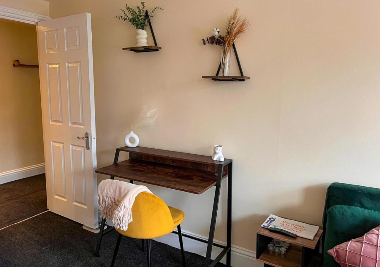 Charming Flat In Central Bristol Luaran gambar
