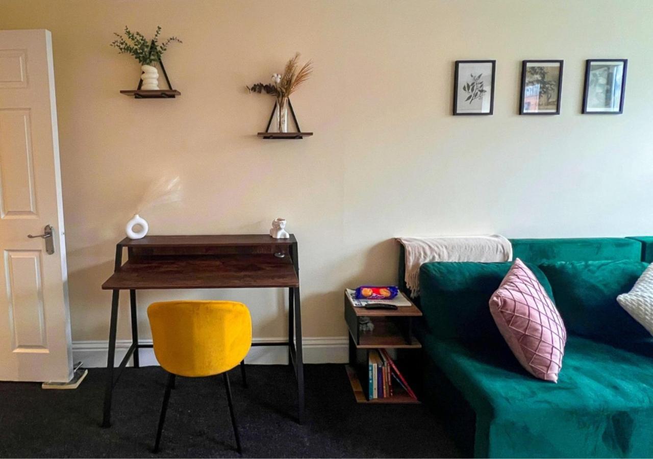 Charming Flat In Central Bristol Luaran gambar
