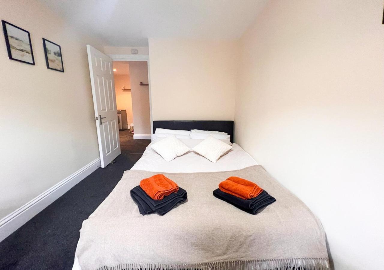 Charming Flat In Central Bristol Luaran gambar
