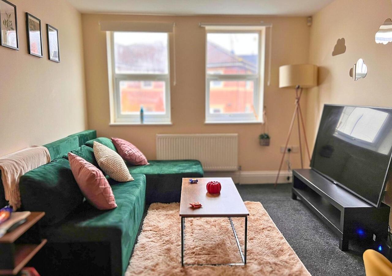 Charming Flat In Central Bristol Luaran gambar
